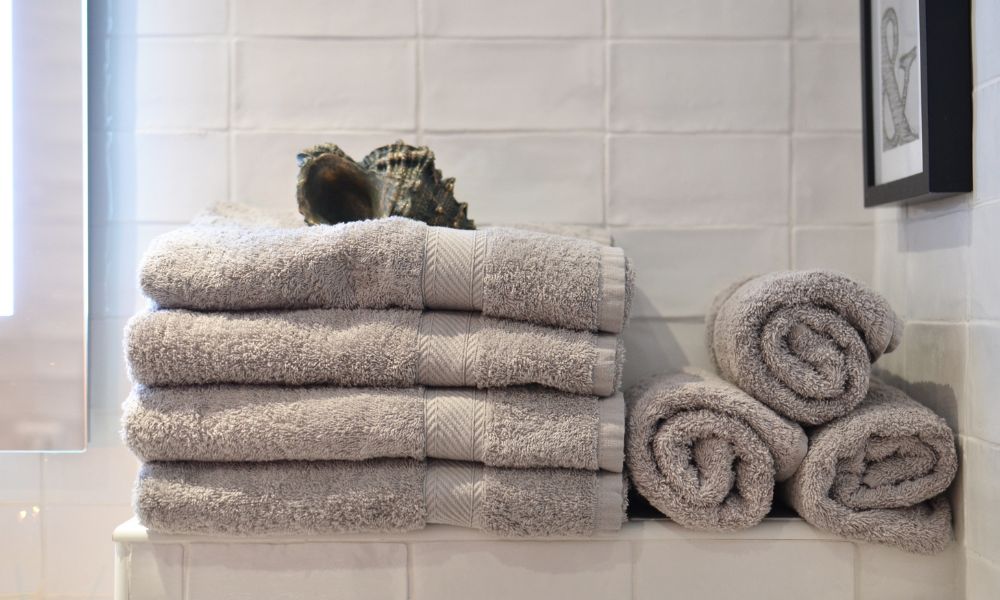 How to Remove Musty Odors from Towels