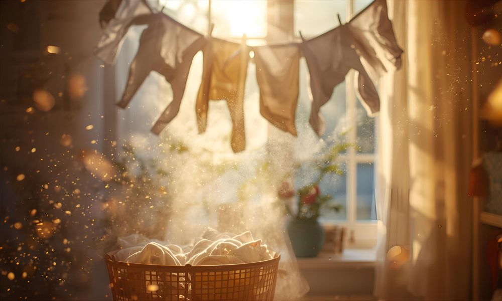 Tricks that turn every laundry day into an experience