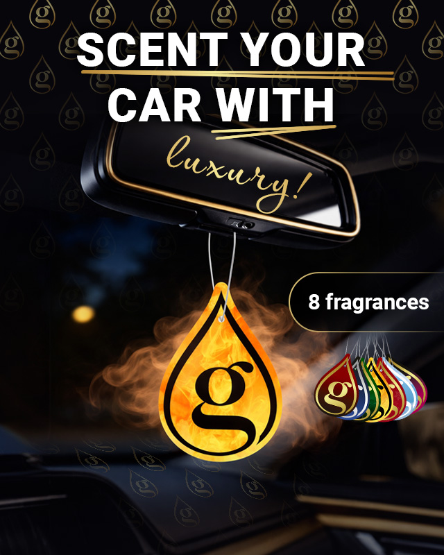 Car air fresheners