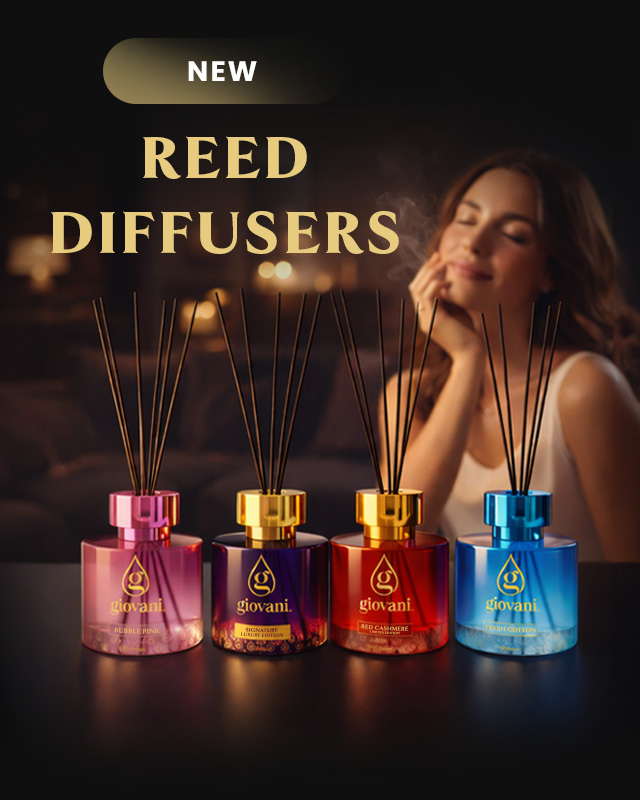 Giovani Reed Diffusers