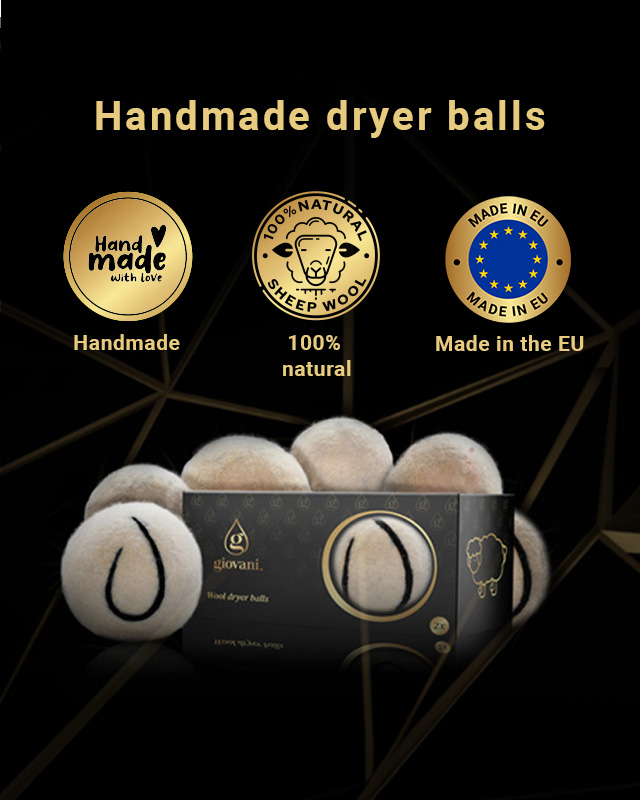 Wool Dryer Balls