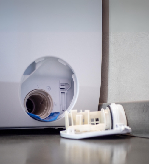 Veļas mašīnas filtrs