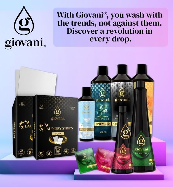 Giovani Revolution in Every Drop