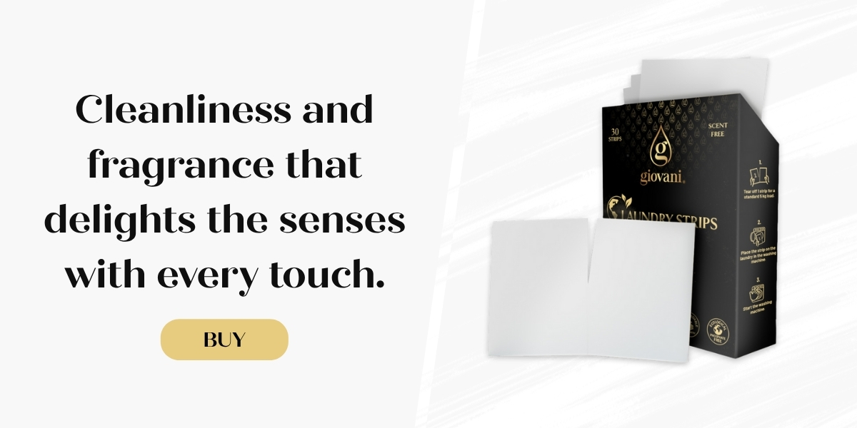 Cleanliness and fragrance