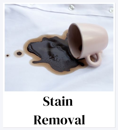 Removes stubborn stains