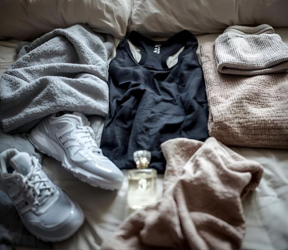 Memorable impression from Fragrance