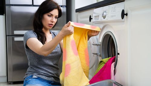 Protection against color transfer