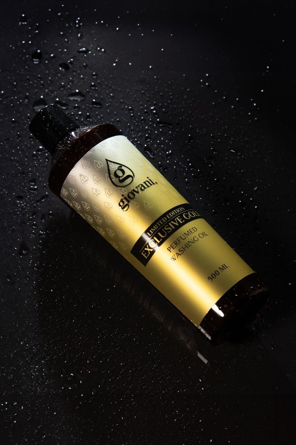 Giovani EXCLUSIVE GOLD Laundry perfume 