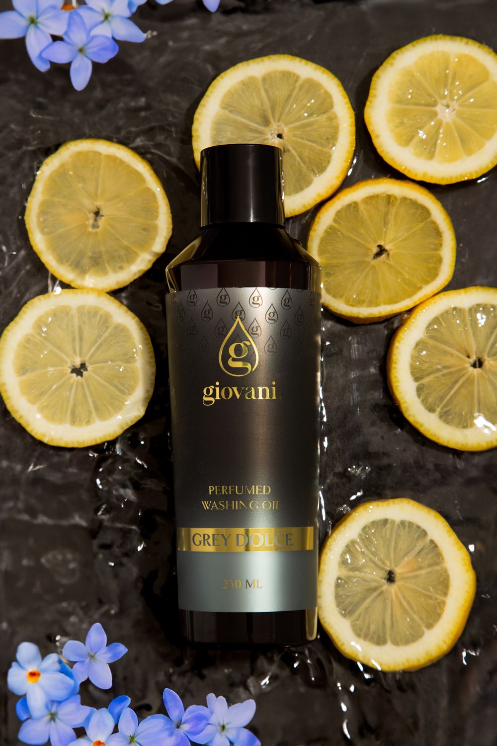 Perfumed GREY DOLCE laundry oil