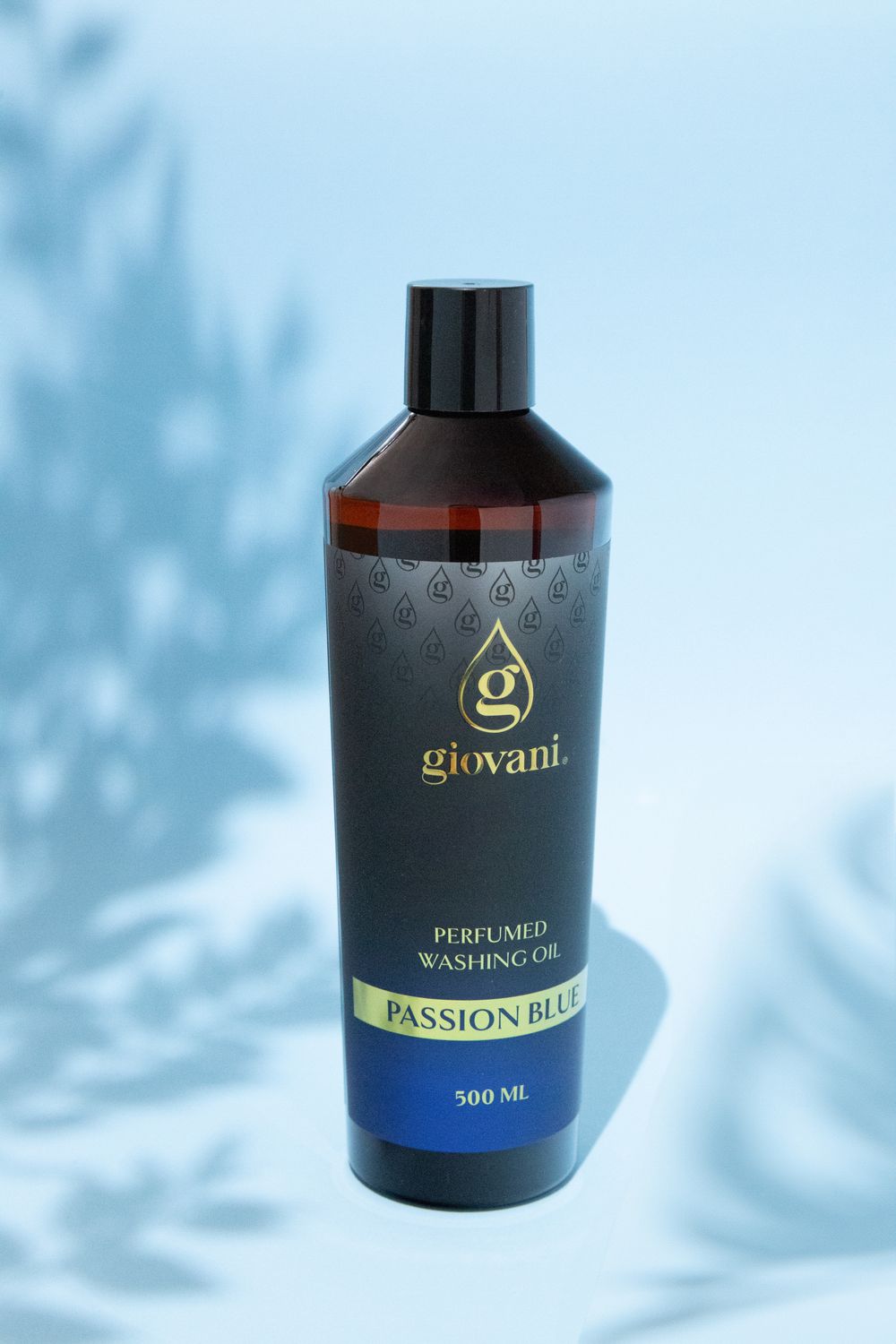 Luxurious laundry perfume PASSION BLUE