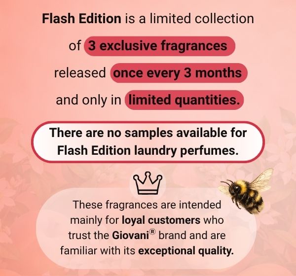 Luxury Laundry Perfume PEACH ELIXIR