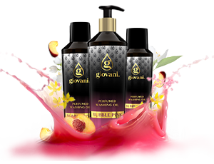 Fresh Giovani laundry scent BUBBLE PINK