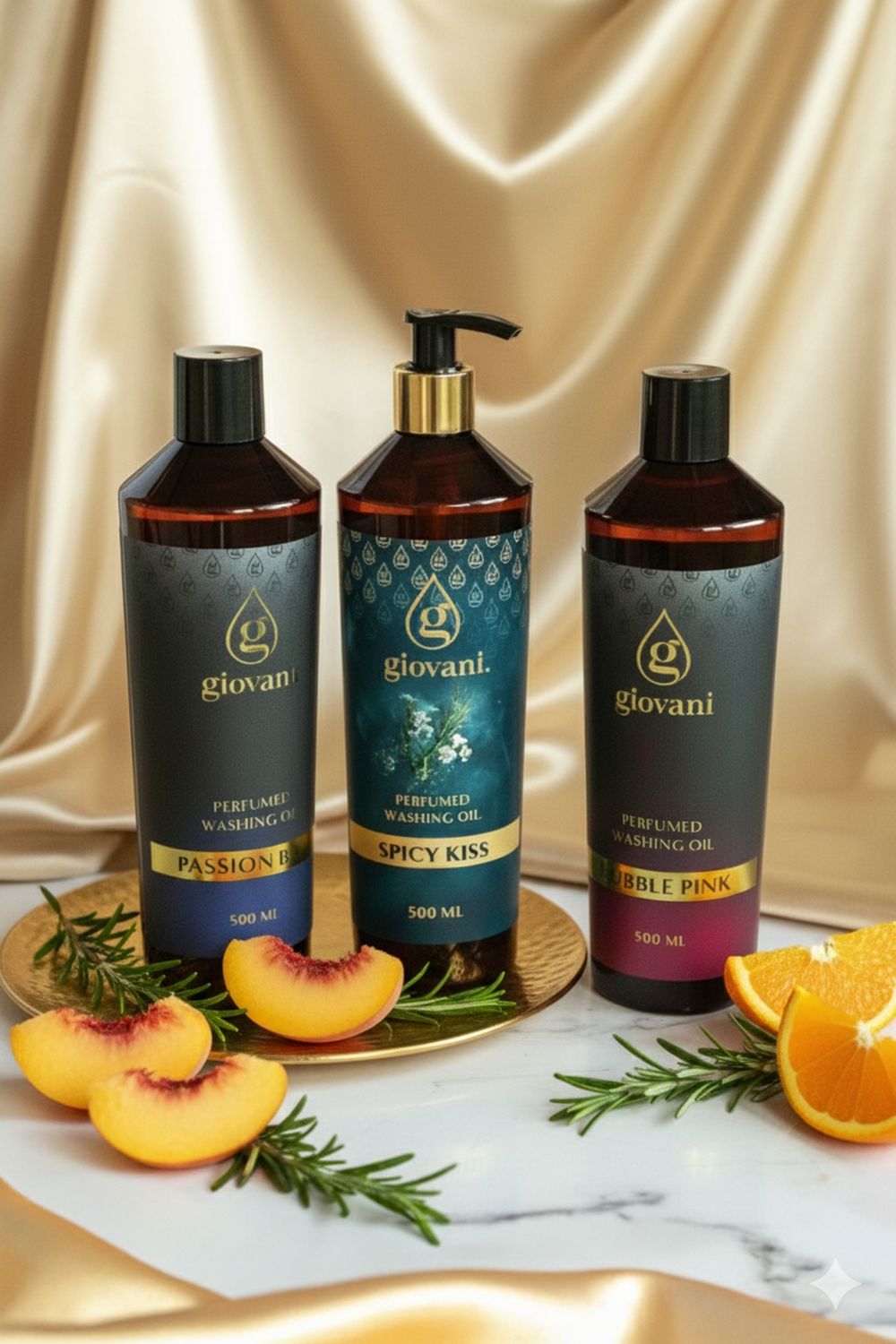 Exclusive Giovani UNIVERSAL bundle