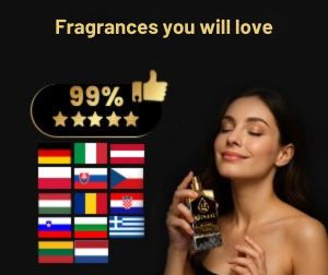 Perfume Giovani EXCLUSIVE GOLD