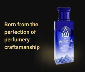 Perfume MYSTIC MAN