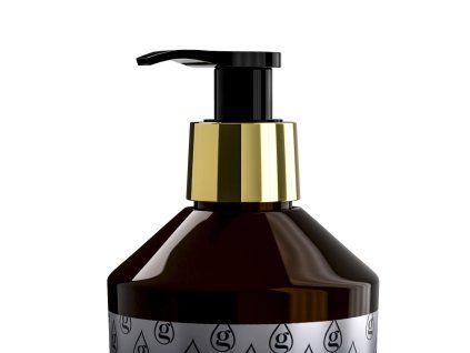 Alternative applicator - washing perfume bottle pump
