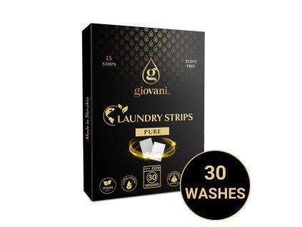 Giovani Laundry Strips - 15 pieces