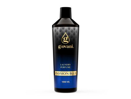 PASSION BLUE Scented laundry oil Giovani 500 ml