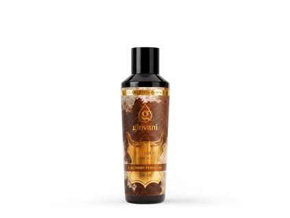 Laundry perfume LEATHER SMOKE