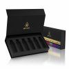 Giovani Gift box for 6 Perfumed washing oils