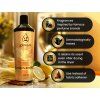 Laundry fragrance benefits LEMON BOUNTY