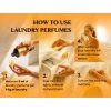 How to use laundry perfume LEMON BOUNTY