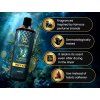 SPICY KISS Laundry scent benefits