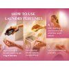 How to use laundry perfume BUBBLE PINK
