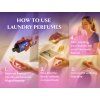 How to use DREAMY BABY Laundry perfume