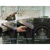 How to use Washing Machine Cleaner