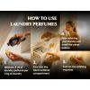 How to use laundry perfume LUXURY BLACK