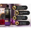 Long-lasting laundry perfume benefits OBSESSION VIOLET