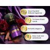 Scented laundry oil properties OBSESSION VIOLET
