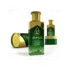 Refined METALLIC GREEN fine fragrance