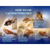 PASSION BLUE Laundry scent usage guide
