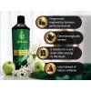 Benefits of laundry perfume METALLIC GREEN