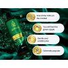 METALLIC GREEN Properties of laundry oil