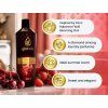 Perfumed laundry oil properties RED CASHMERE