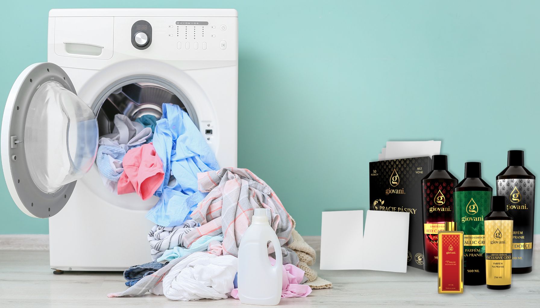 Kaip skalbimas veikia tekstilės ilgaamžiškumą