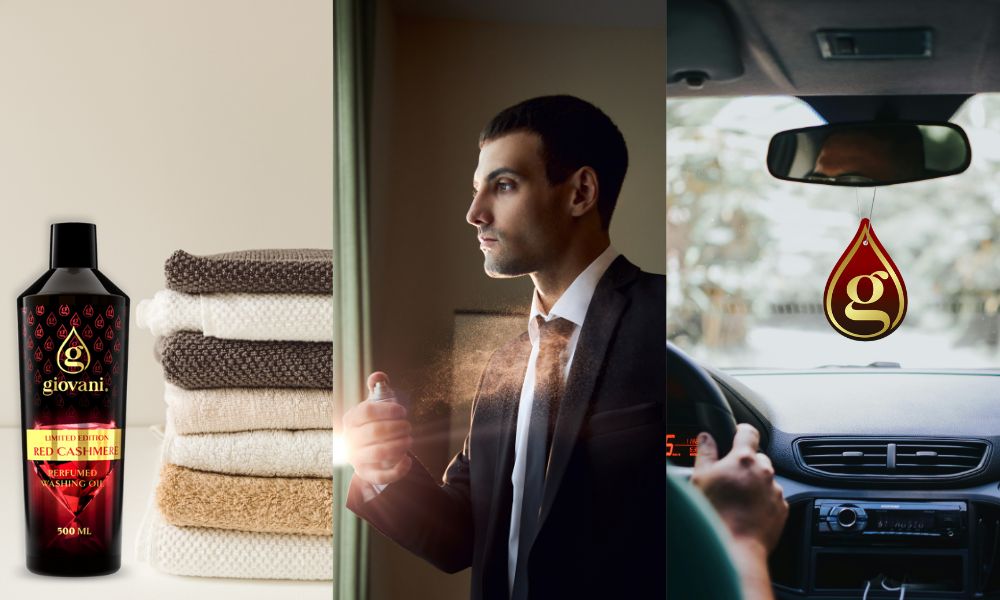 Kaip sluoksniuoti kvapus: oda, drabužiai, automobilis