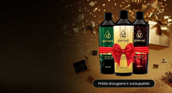 Produktų rinkiniai su nuolaida