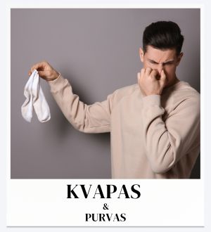 Tobulas kvapas po kiekvieno skalbimo
