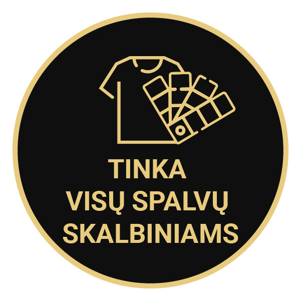 Tinka visų spalvų skalbiniams Tinka visų spalvų skalbiniams