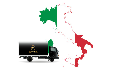 PLĖTRA Į ITALIJĄ