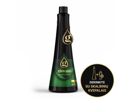 Giovani Skalbimo gelis FRESH 1000 ml