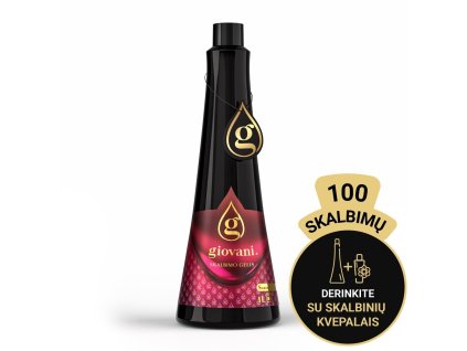Giovani Skalbimo gelis Sweet 1000ml