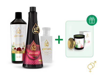 Dovanų rinkinys Giovani® ITALIANO