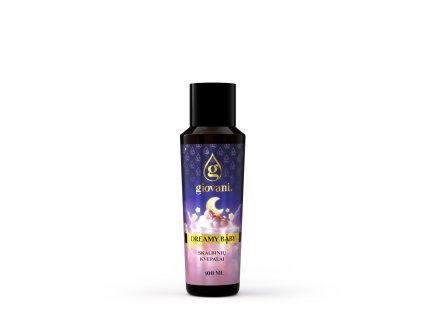 Skalbimo kvepalai DREAMY BABY 100 ml