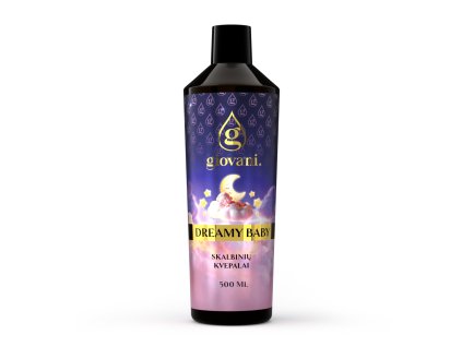 Skalbimo kvepalai Giovani DREAMY BABY 500 ml