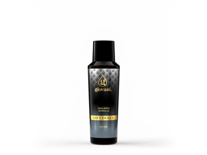 Audinių kvapas Giovani GREY DOLCE 100ml